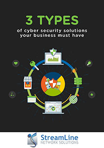 3 Types of Cyber Security Solutions Your Business Must Have